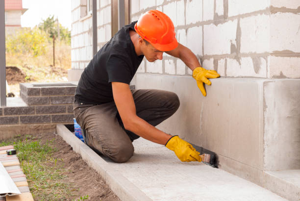 Licensed Vapor Barrier Installation service in Houston, PA - SJ Waterproofing Pros